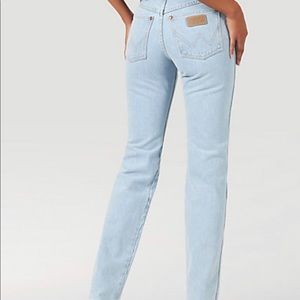Wrangler Cowboy Cut Womens Jeans